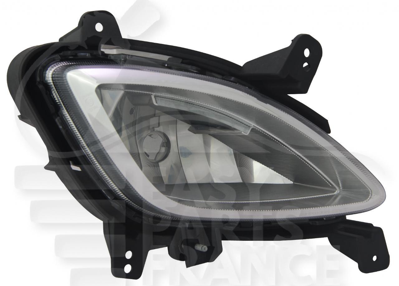 AB AVD H27/W2 Pour HYUNDAI I-10 - HY111 11/10→10/13