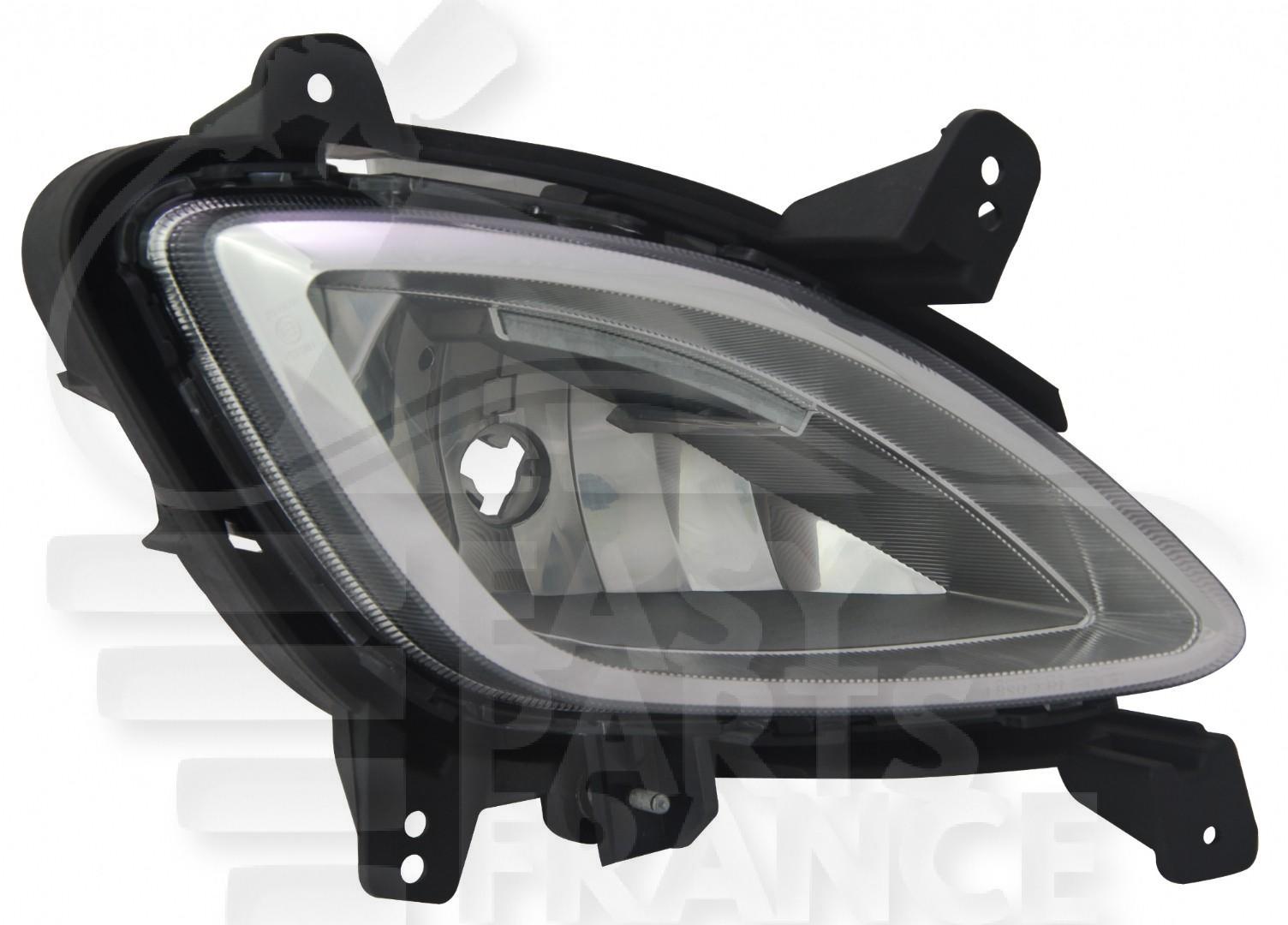 AB AVD H27/W2 Pour HYUNDAI I-10 - HY111 01/10→07/13