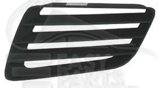 GRILLE DE CALANDRE D Pour HYUNDAI ELANTRA - HY122 04/98→09/00