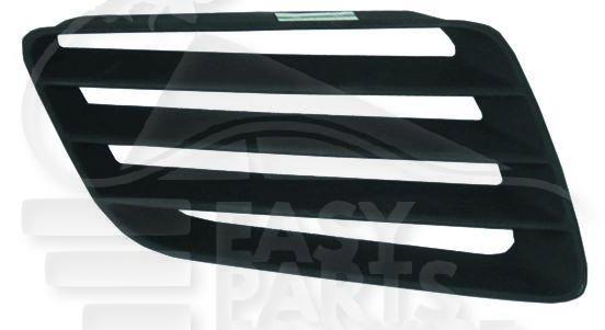 GRILLE DE CALANDRE G Pour HYUNDAI ELANTRA - HY122 04/98→09/00