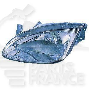 OPT G H4 MANUEL Pour HYUNDAI ELANTRA - HY122 04/98→09/00