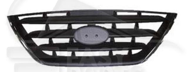 GRILLE DE CALANDRE A/MOULURES CHROMEE Pour HYUNDAI ELANTRA - HY124 11/03→08/06