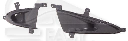 GRILLE DE PC AVG Pour HYUNDAI ELANTRA - HY125 09/06→12/10