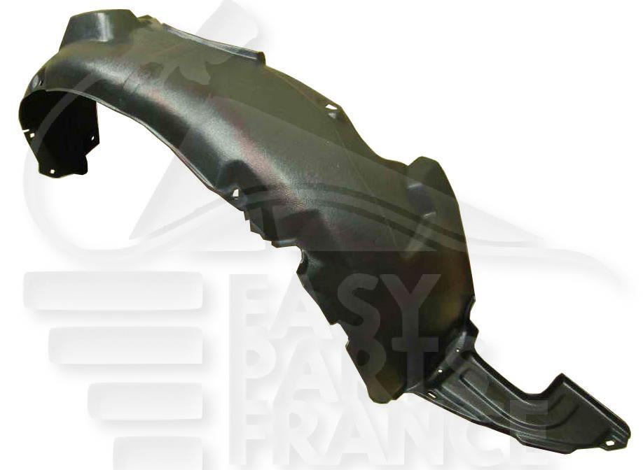 PARE BOUE AILE AVD Pour HYUNDAI ELANTRA - HY125 09/06→12/10