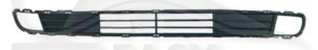 GRILLE DE PC AV CENTRALE A/EMPL AB Pour HYUNDAI GETZ - HY205 01/02→09/05