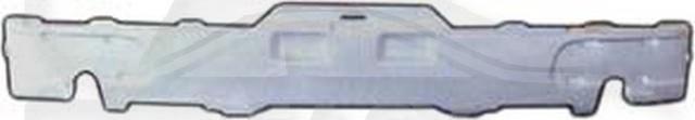 ABSORBEUR MOUSSE DE PC AV Pour HYUNDAI GETZ - HY205 01/02→09/05