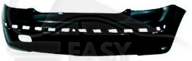 PC AR A PEINDRE A/FEU AB Pour HYUNDAI GETZ - HY205 01/02→09/05