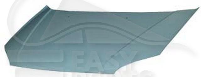 CAPOT Pour HYUNDAI GETZ - HY205 01/02→09/05