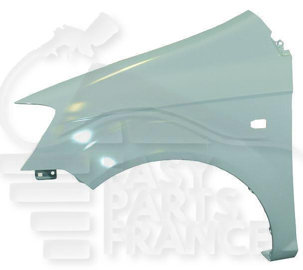 AILE AVG A/EMPL FEU Pour HYUNDAI GETZ - HY205 01/02→09/05