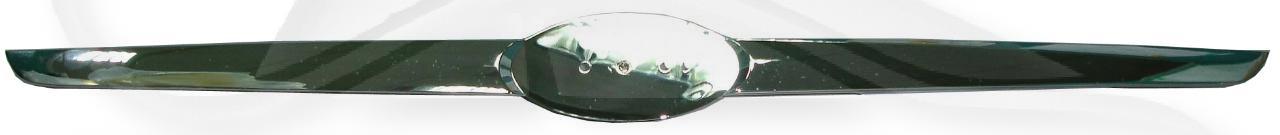 GRILLE DE CALANDRE CHROMEE Pour HYUNDAI GETZ - HY205 01/02→09/05