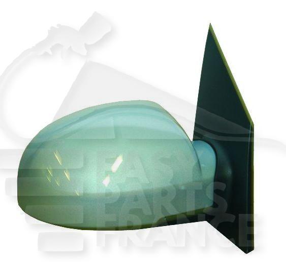 RETRO D ELECT CHAUF A PEINDRE Pour HYUNDAI GETZ - HY205 01/02→09/05