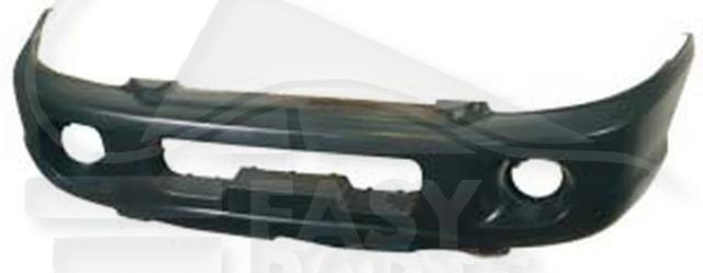 PC AV A PEINDRE A/EMPL AB Pour HYUNDAI SANTA FE - HY230 01/00→09/06