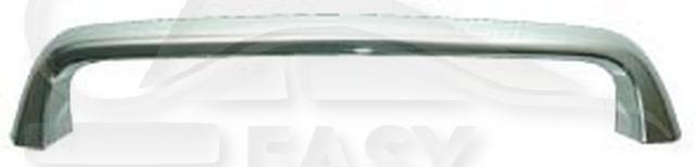 CALANDRE SUP CHROMEE Pour HYUNDAI SANTA FE - HY230 01/00→09/06
