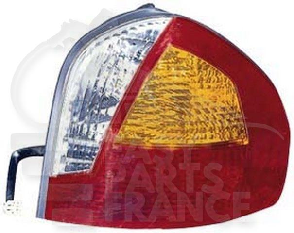 FEU ARD BL/OR Pour HYUNDAI SANTA FE - HY230 01/00→09/06