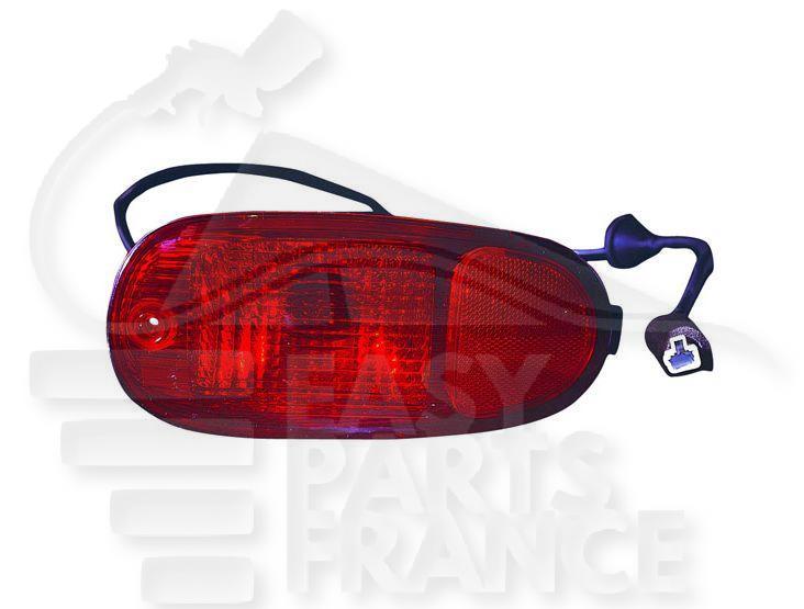 FEU DE BROUILLARD ARD Pour HYUNDAI SANTA FE - HY230 10/00→09/06