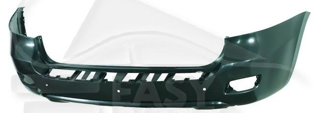 PC AR A PEINDRE S/PACKONTROL Pour HYUNDAI SANTA FE - HY231 10/06→12/09