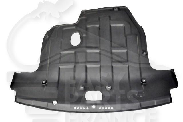 CACHE SS MOTEUR mod 2.2 Diesel Pour HYUNDAI SANTA FE - HY231 10/06→12/09