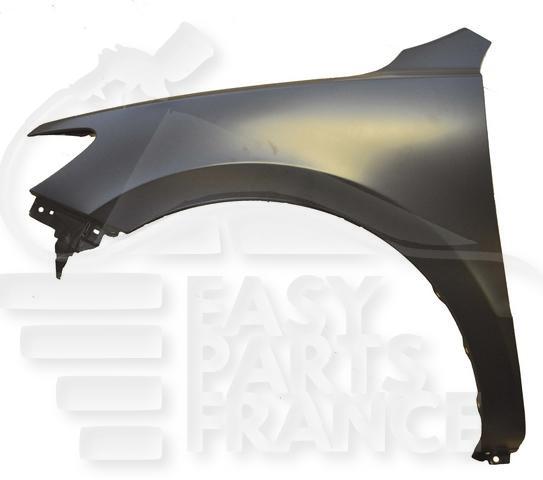 AILE AVG S/FEU - A/MOULURE Pour HYUNDAI SANTA FE - HY231 10/06→12/09