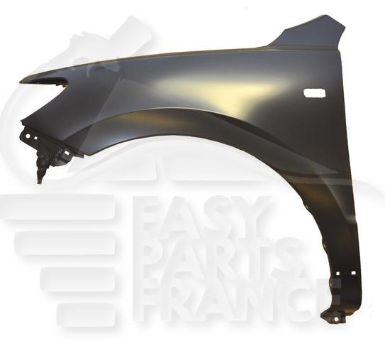 AILE AVG A/FEU - A/MOULURE Pour HYUNDAI SANTA FE - HY231 10/06→12/09