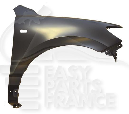 AILE AVD A/FEU - A/MOULURE Pour HYUNDAI SANTA FE - HY231 10/06→12/09
