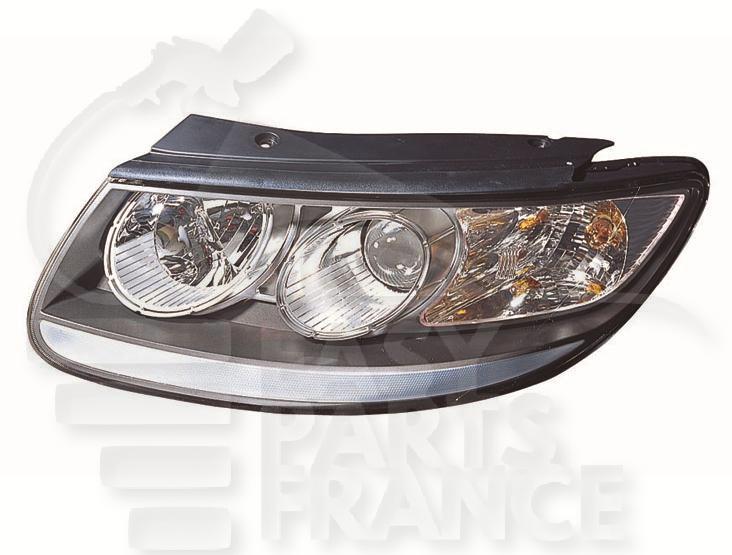 OPT G H7+H7 ELECT A/MOTEUR Pour HYUNDAI SANTA FE - HY231 10/06→09/09