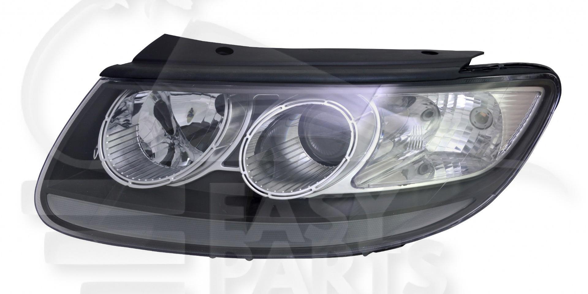 OPT G H7+H7 ELECT A/MOTEUR Pour HYUNDAI SANTA FE - HY231 10/06→12/09