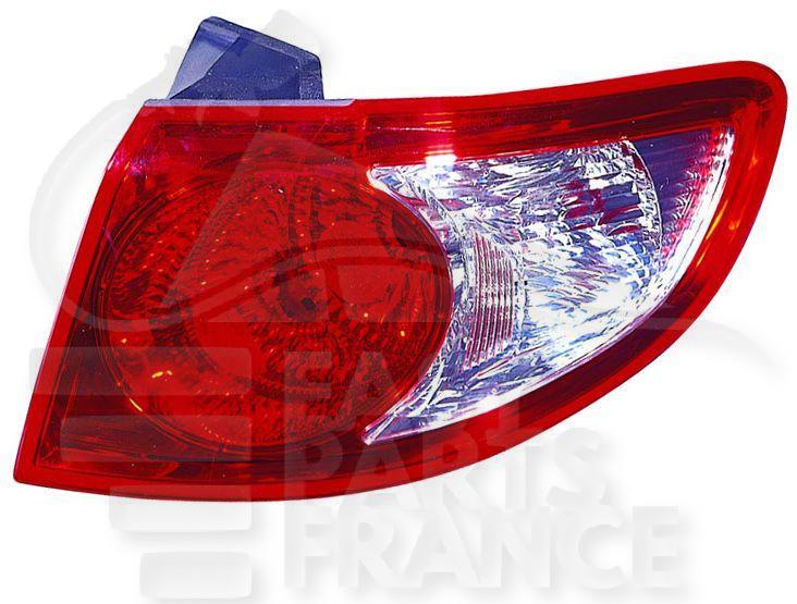 FEU ARD EXT Pour HYUNDAI SANTA FE - HY231 10/06→12/09