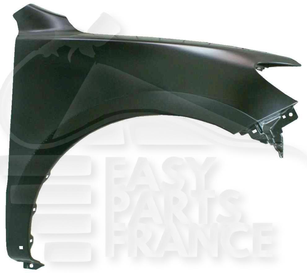 AILE AVD S/FEU - A/MOULRE Pour HYUNDAI SANTA FE - HY232 01/10→09/12