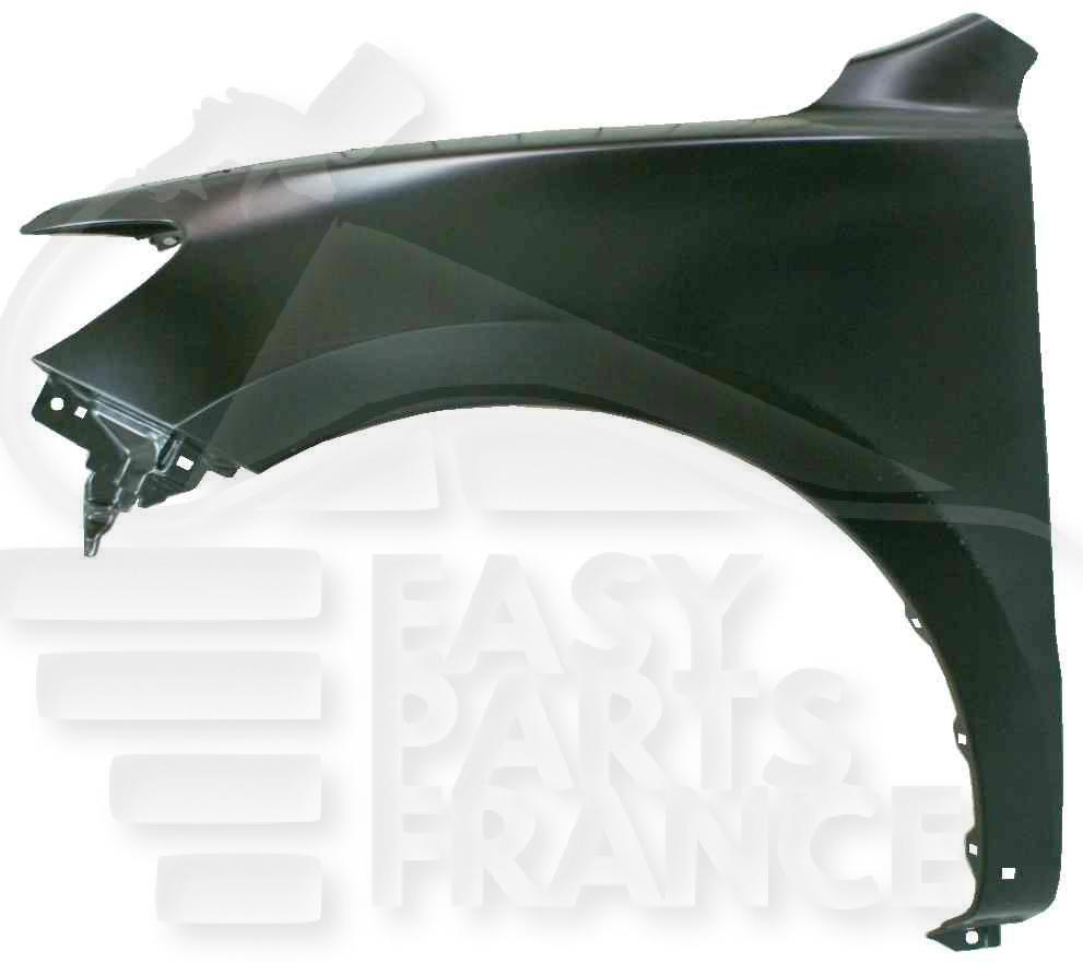 AILE AVG S/FEU - A/MOULRE Pour HYUNDAI SANTA FE - HY232 01/10→09/12