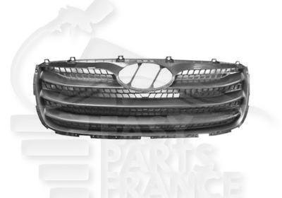 GRILLE CALANDRE Pour HYUNDAI SANTA FE - HY232 01/10→09/12