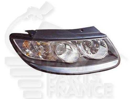 OPT D H7+H7 +/- ELECT Pour HYUNDAI SANTA FE - HY232 02/10→09/12