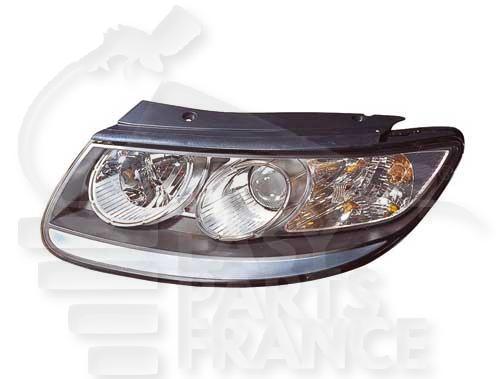 OPT G H7+H7 +/- ELECT Pour HYUNDAI SANTA FE - HY232 02/10→09/12