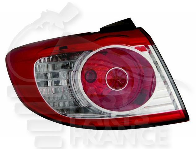 FEU ARG Pour HYUNDAI SANTA FE - HY232 01/10→09/12