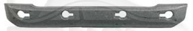 ABSORBEUR DE PC AR Pour HYUNDAI TERRACAN - HY240 01/01→12/04