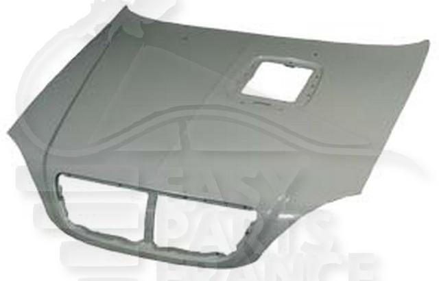 CAPOT Pour HYUNDAI TERRACAN - HY240 01/01→12/04