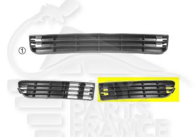 GRILLE DE PC AVG Pour AUDI A6 - AD090 07/94→06/97