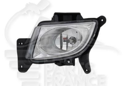 AB AVG H27-W2 F/CHROME Pour HYUNDAI I-30 - HY248 07/07→06/10