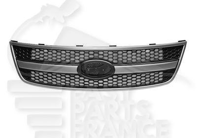 GRILLE DE CALANDRE A PEINDRE Pour HYUNDAI H 1 - HY505 03/08→