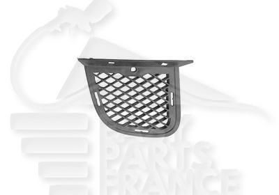 GRILLE DE PC AVD Pour HYUNDAI TUCSON - HY600 09/04→10/10