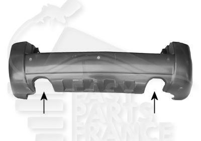 PC AR A PEINDRE S/PACKCONTROL 2/SORTIE ECH A/ELARGISSEUR Pour HYUNDAI TUCSON - HY600 01/04→12/10