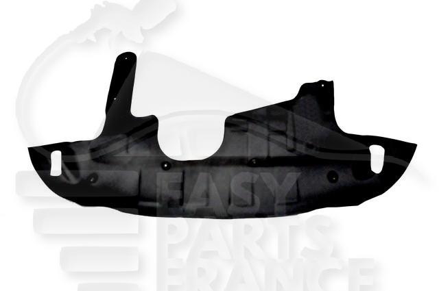 CACHE SS MOTEUR mod Essence Pour HYUNDAI TUCSON - HY600 01/04→12/10