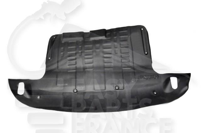 CACHE SS MOTEUR mod Diesel Pour HYUNDAI TUCSON - HY600 01/04→12/10