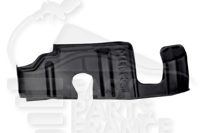 CACHE SS MOTEUR AVD Pour HYUNDAI TUCSON - HY600 01/04→12/10