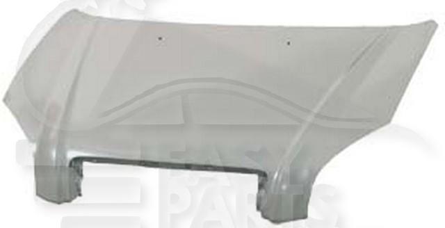 CAPOT Pour HYUNDAI TUCSON - HY600 01/04→12/10