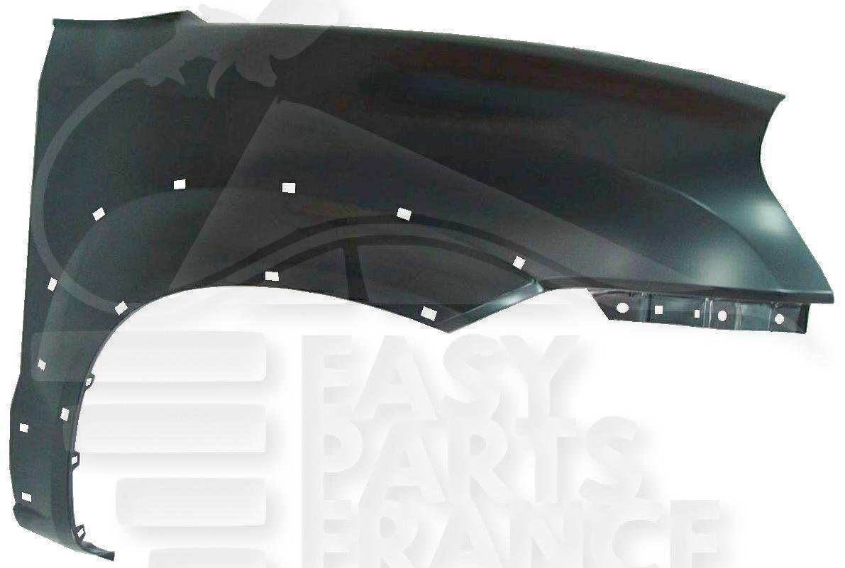 AILE AVD A/ELARGISSEUR Pour HYUNDAI TUCSON - HY600 01/04→12/10
