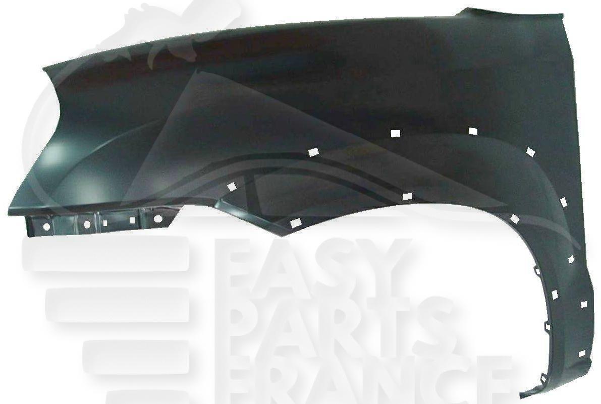 AILE AVG A/ELARGISSEUR Pour HYUNDAI TUCSON - HY600 01/04→12/10