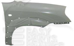 AILE AVD A/EMPL FEU A/ELARGISSEUR Pour HYUNDAI TUCSON - HY600 09/04→10/10