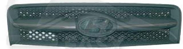 GRILLE DE CALANDRE Pour HYUNDAI TUCSON - HY600 01/04→12/10