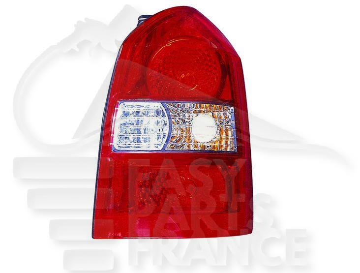 FEU ARD Pour HYUNDAI TUCSON - HY600 09/04→10/10