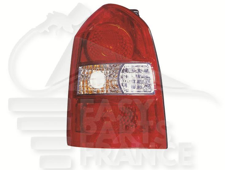 FEU ARG Pour HYUNDAI TUCSON - HY600 09/04→10/10